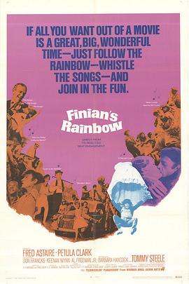 彩虹仙子 Finian's Rainbow.1968 字幕下载