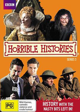 糟糕历史 第三季 Horrible Histories Season 3.2011 字幕下载