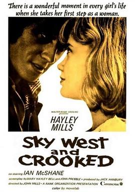 痴女情 Sky West and Crooked.1966 字幕下载