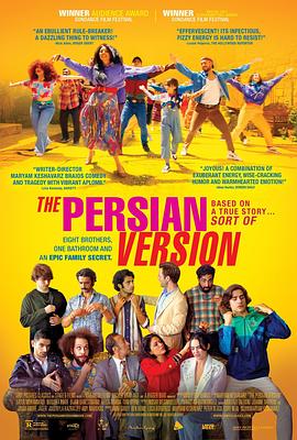 波斯语版 The Persian Version.2023 字幕下载