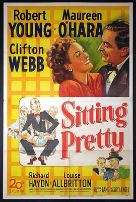 妙人管家 Sitting Pretty.1948 字幕下载