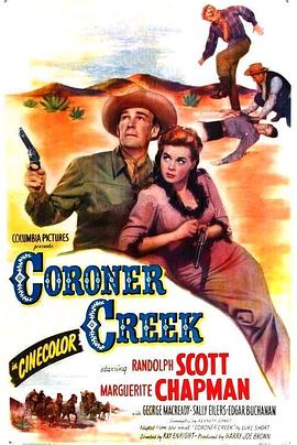 独臂将军 Coroner Creek.1948 字幕下载