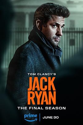 杰克·莱恩 第四季 Jack Ryan Season 4.2023 字幕下载