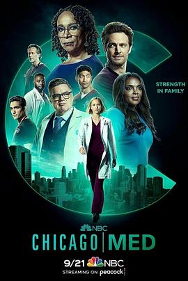 芝加哥急救 第八季 Chicago Med Season 8.2022 字幕下载