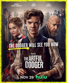 小扒手道奇 The Artful Dodger.2023 字幕下载
