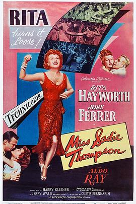 军中红粉 Miss Sadie Thompson.1953 字幕下载