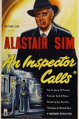 探长来访 An Inspector Calls.1954 字幕下载