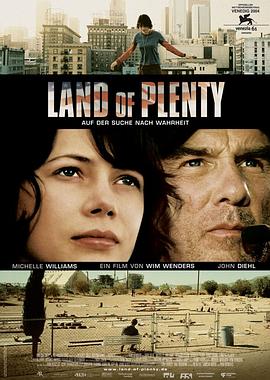 迷失天使城 Land of Plenty.2004 字幕下载