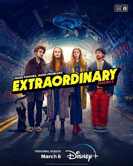 珍的不一样 第二季 Extraordinary Season 2.2024 字幕下载