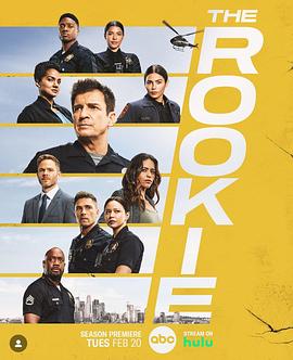 菜鸟老警 第六季 The Rookie Season 6.2024 字幕下载
