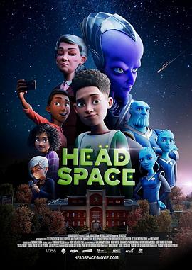 头部空间 Headspace.2023 字幕下载