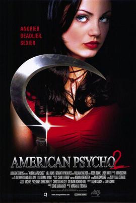 美国精神病人2 American Psycho 2: All American Girl.2002 字幕下载