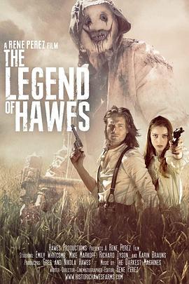 霍斯传奇 Legend of Hawes.2022 字幕下载