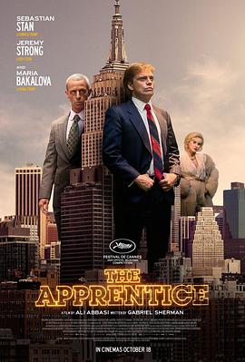 飞黄腾达 The Apprentice.2024 字幕下载