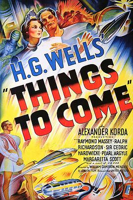 笃定发生 Things to Come.1936 字幕下载