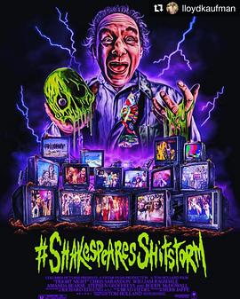 莎屎比亚 Shakespeare's Sh*tstorm.2020 字幕下载