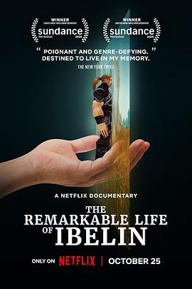 伊贝林的非凡人生 The Remarkable Life of Ibelin.2024 字幕下载