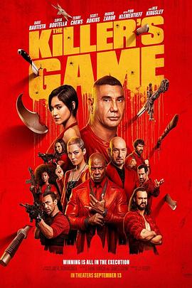 杀手游戏 The Killer’s Game.2024 字幕下载