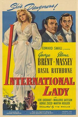 国际小姐 International Lady.1941 字幕下载