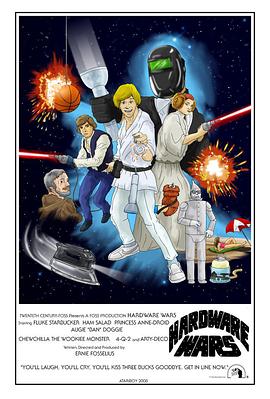 设备大战 Hardware Wars.1978 字幕下载