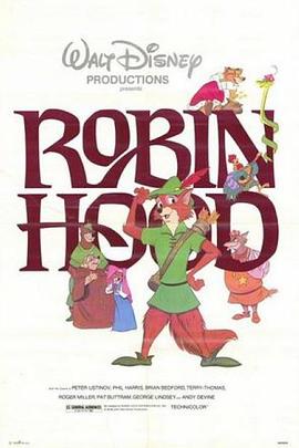 罗宾汉 Robin Hood.1973 字幕下载