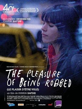 被抢劫的乐趣 The Pleasure of Being Robbed.2008 字幕下载