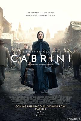 卡布里尼 Cabrini.2024 字幕下载