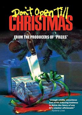 圣诞大惊奇 Don't Open 'Til Christmas.1984 字幕下载