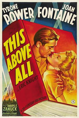 高于一切 This Above All.1942 字幕下载
