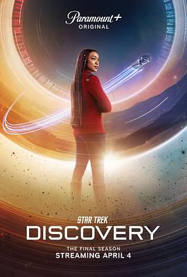 星际迷航：发现号 第五季 Star Trek: Discovery Season 5.2024 字幕下载