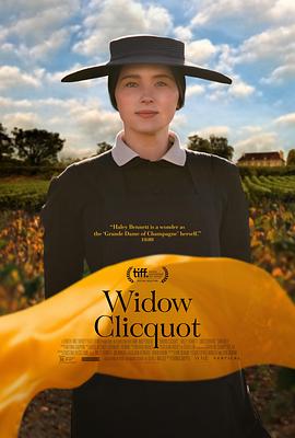 凯歌香槟 Widow Clicquot.2023 字幕下载