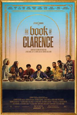 克拉伦斯之书 The Book Of Clarence.2023 字幕下载