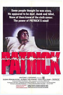 帕特里克 Patrick.1978 字幕下载
