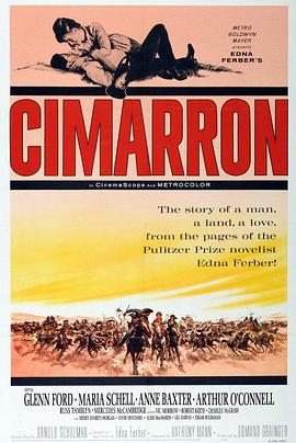 壮志千秋 Cimarron.1961 字幕下载