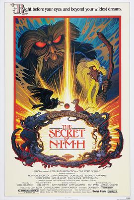 鼠谭秘奇 The Secret of NIMH.1982 字幕下载