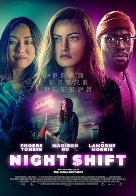 夜班惊魂 Night Shift.2024 字幕下载