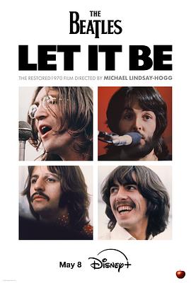 随他去吧 Let It Be.1970 字幕下载