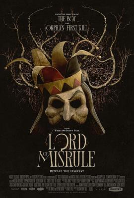 暴政之王 Lord of Misrule.2023 字幕下载