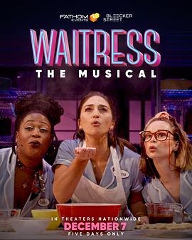 女服务员 Waitress.2023 字幕下载