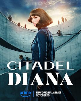 堡垒：戴安娜 Citadel: Diana.2024 字幕下载