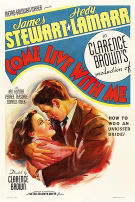 真情流露 Come Live with Me.1941 字幕下载