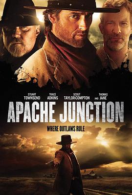乱战交叉 Apache Junction.2021 字幕下载