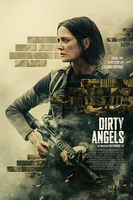 肮脏天使 Dirty Angels.2024 字幕下载