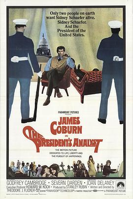 惊弓之鸟 The President's Analyst.1967 字幕下载
