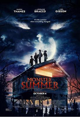 怪诞夏日 Monster Summer.2024 字幕下载