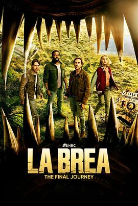 拉布雷亚 第三季 La Brea Season 3.2024 字幕下载