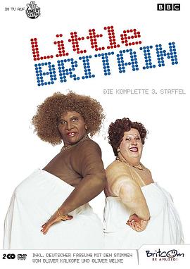 小不列颠  第三季 Little Britain Season 3.2005 字幕下载