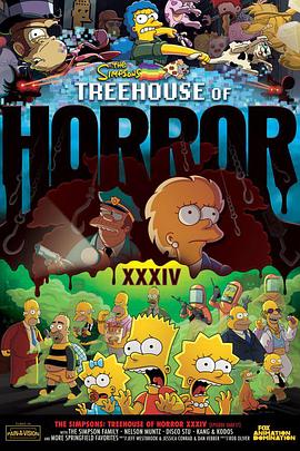 辛普森一家 第三十五季 The Simpsons Season 35.2023 字幕下载