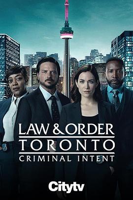 多伦多法律与秩序：犯罪倾向 Law & Order Toronto: Criminal Intent.2024 字幕下载