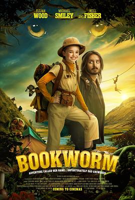 贪吃虫 Bookworm.2024 字幕下载